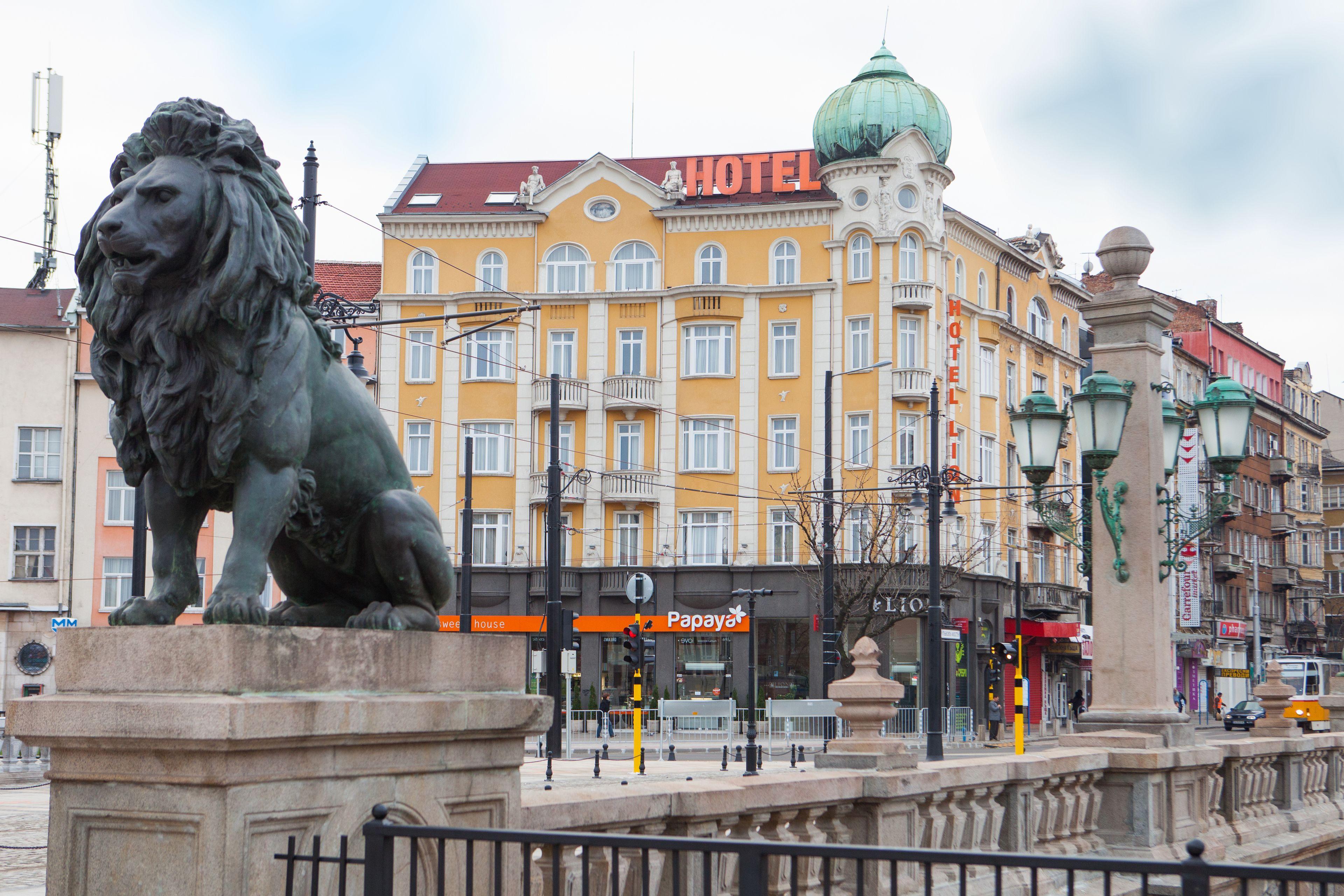 Hotel Lion Sofia — Photos 3