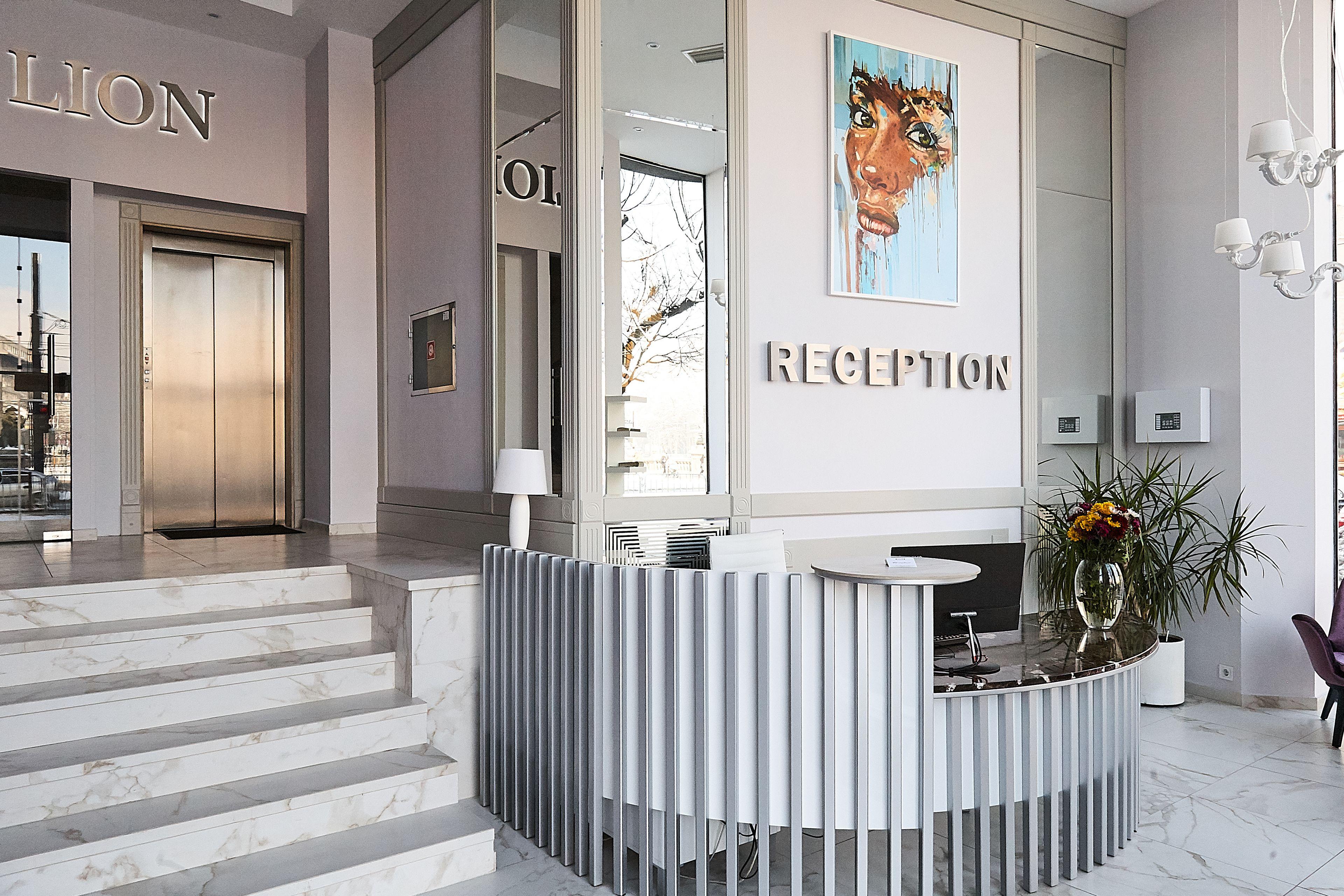 Hotel Lion Sofia — Photos 1